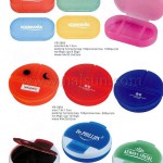 Pill Boxes Custom Printed With Your Business Logo
