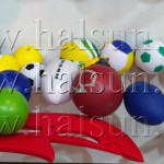 Customized Sport Stress Balls