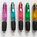 4 color stout pens